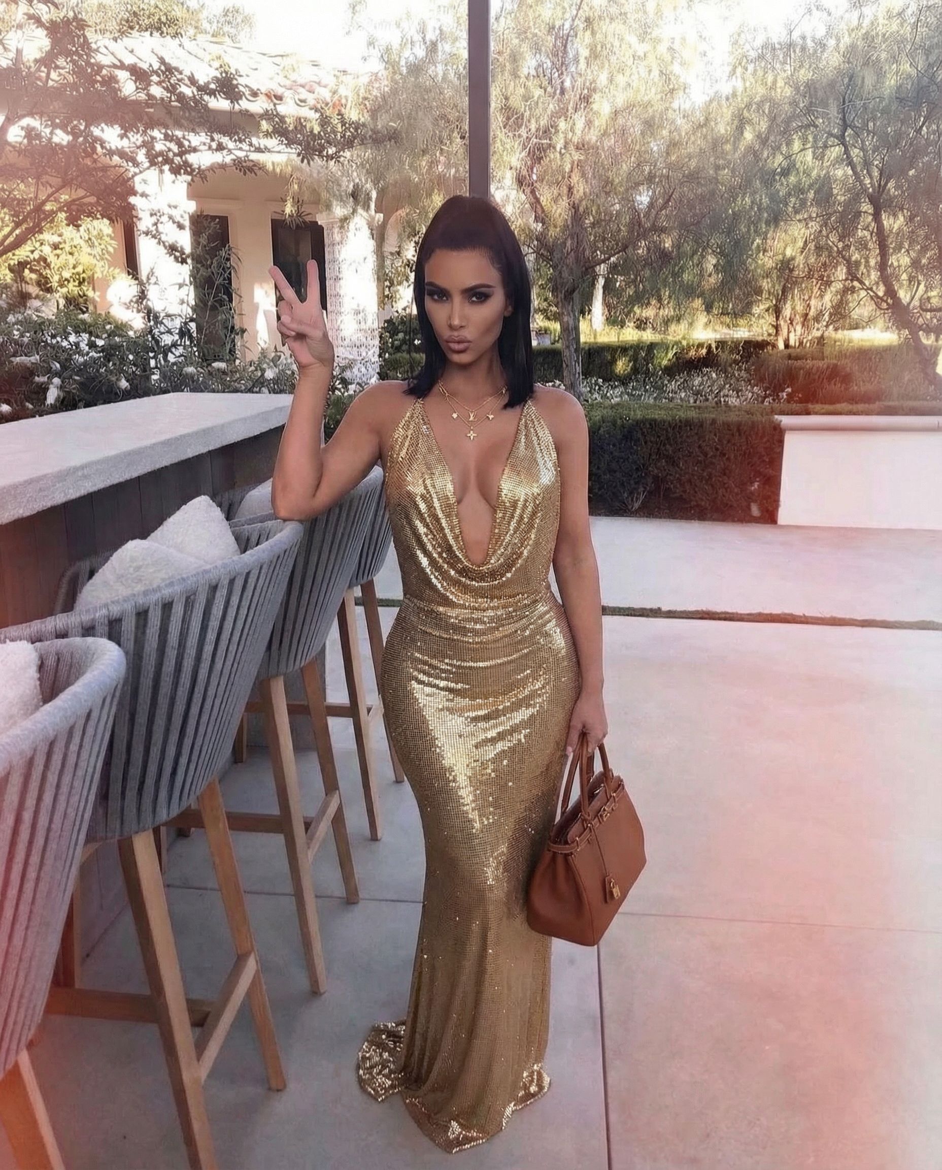 AI Generated Virtual Try-On Result